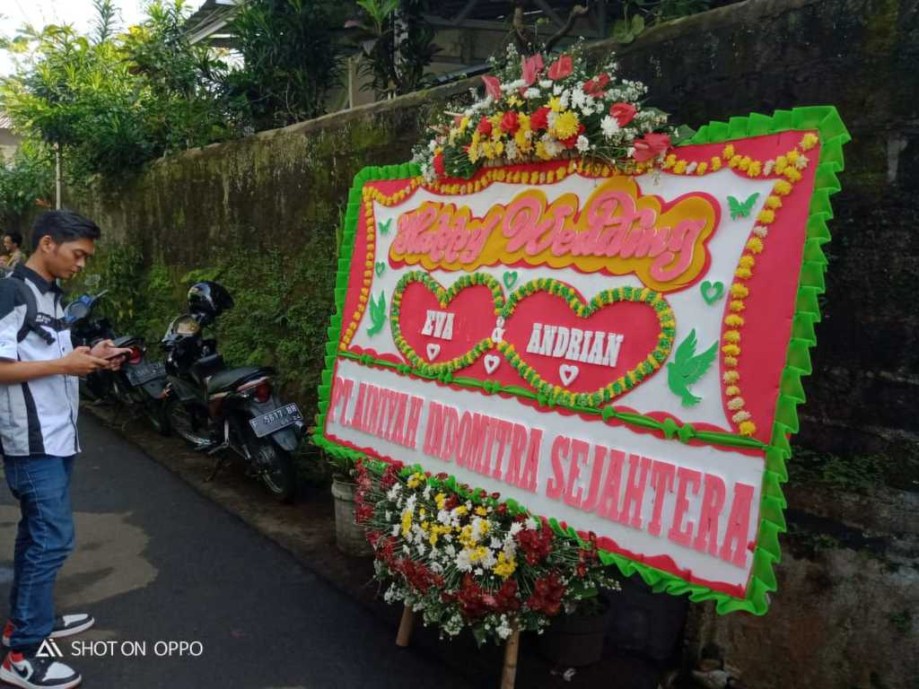 TOKO FLORIST Lebakwangi Bogor