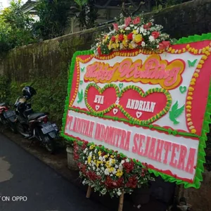 KARANGAN BUNGA Ciseeng Bogor — Cahya & Embun Florist Bogor
