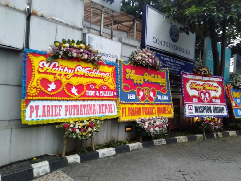 Karangan Bunga Bogor - Toko Bunga Bogor - Florist Bogor - Toko Karangan Bunga Bogor