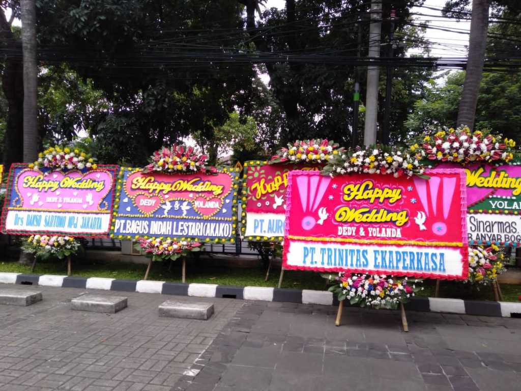 Toko Florist Bantar Jati Bogor