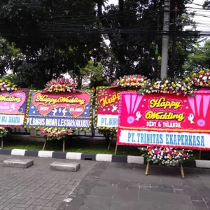 FLORIST Ciheuleut Bogor — Cahya & Embun Florist Bogor