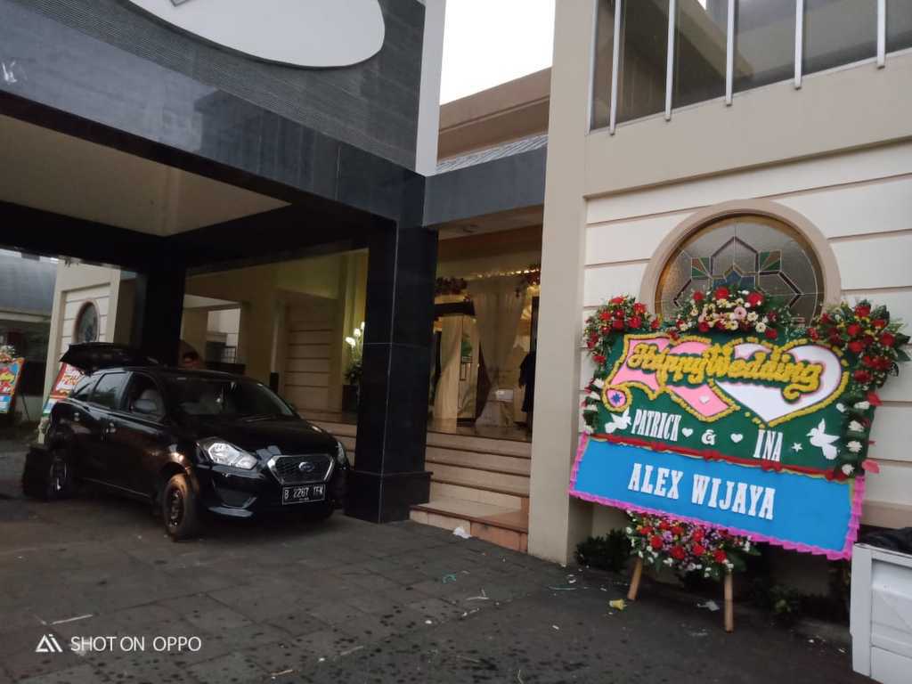Florist Bantar Jati Bogor