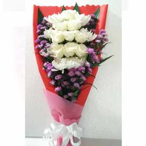 BPB - Hand Bouquet 002 — Toko Karangan Bunga Bogor