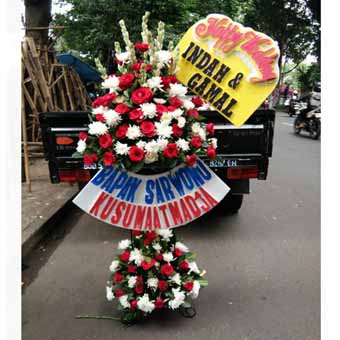 BPB - Bunga Standing 012
