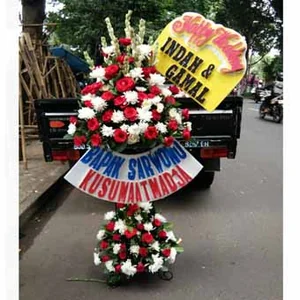 BPB - Bunga Standing 012 — Toko Karangan Bunga Bogor