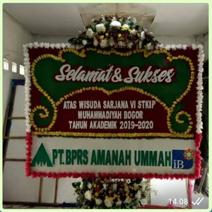 BPB - Bunga Papan 047 — Toko Bunga Bogor Cahya & Embun Florist