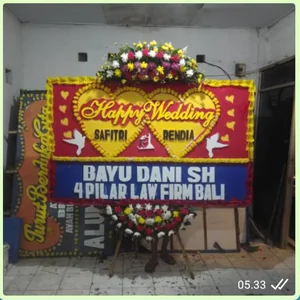 BPB - Bunga Papan 018 — Toko Bunga Bogor Cahya & Embun Florist