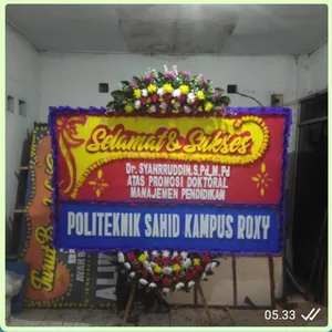 BPB - Bunga Papan 020 — Toko Bunga Bogor Cahya & Embun Florist