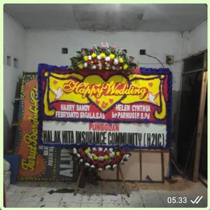BPB - Bunga Papan 022 — Toko Bunga Bogor Cahya & Embun Florist