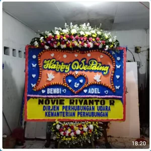 BPB - Bunga Papan 064 — Toko Bunga Bogor Cahya & Embun Florist