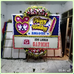 BPB - Bunga Papan 053 — Toko Bunga Bogor Cahya & Embun Florist