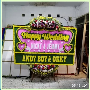 BPB - Bunga Papan 033 — Toko Bunga Bogor Cahya & Embun Florist
