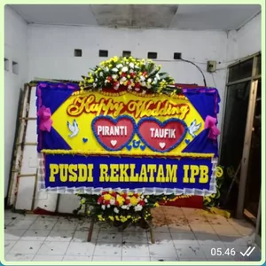 BPB - Bunga Papan 034 — Toko Bunga Bogor Cahya & Embun Florist