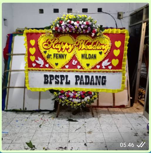 BPB - Bunga Papan 036