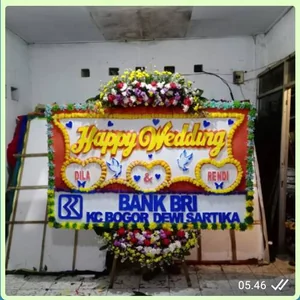 BPB - Bunga Papan 040 — Toko Bunga Bogor Cahya & Embun Florist