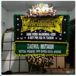 BPB - Bunga Papan 058 — Toko Bunga Bogor Cahya & Embun Florist