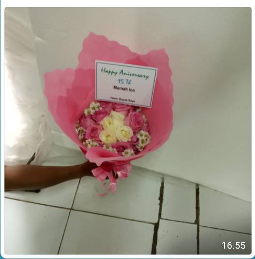 BPB - Hand Bouquet 011