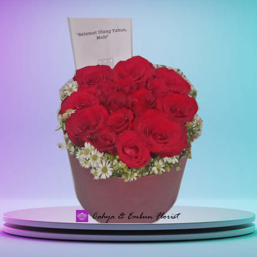 Bunga Box 004