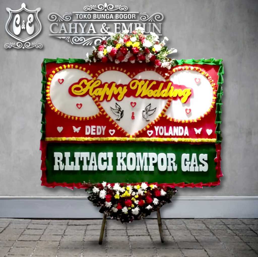 TOKO BUNGA BOGOR - BP 027
