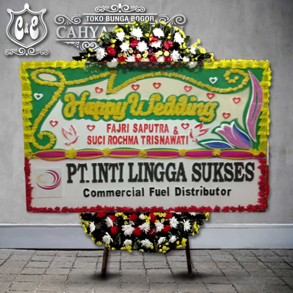 TOKO BUNGA BOGOR - BP 015