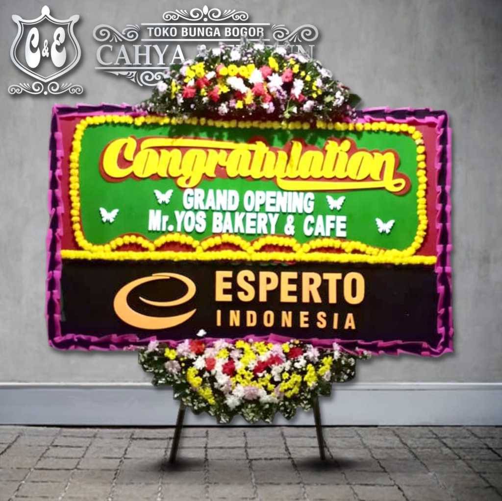 TOKO BUNGA BOGOR - BP 007